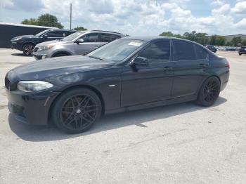  Salvage BMW 5 Series
