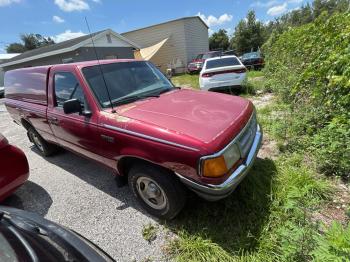  Salvage Ford Ranger