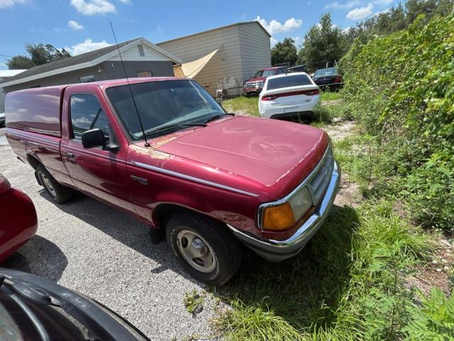  Salvage Ford Ranger