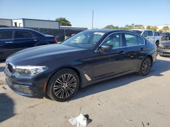  Salvage BMW 5 Series