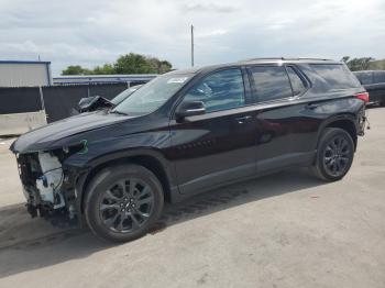  Salvage Chevrolet Traverse