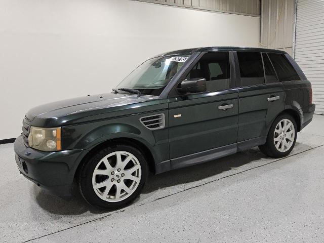  Salvage Land Rover Range Rover