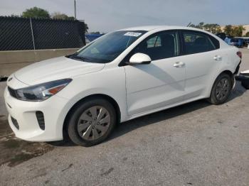  Salvage Kia Rio