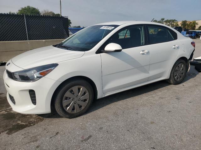  Salvage Kia Rio