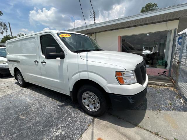  Salvage Nissan Nv