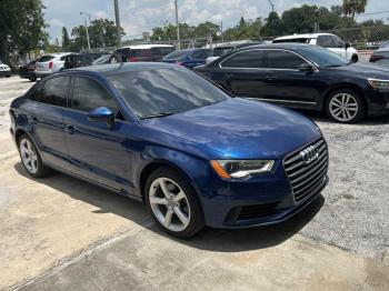  Salvage Audi A3