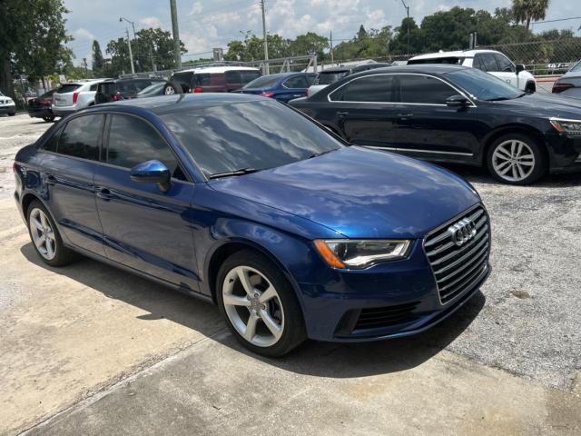  Salvage Audi A3
