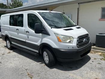  Salvage Ford Transit