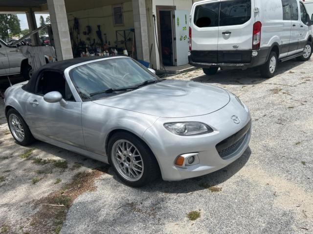  Salvage Mazda Mx5