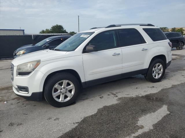  Salvage GMC Acadia