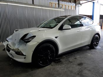  Salvage Tesla Model Y