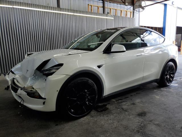  Salvage Tesla Model Y