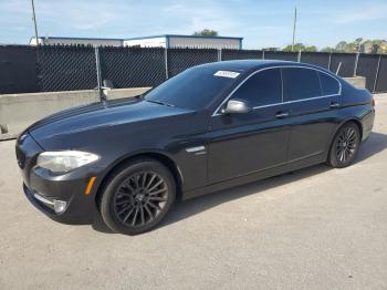  Salvage BMW 5 Series