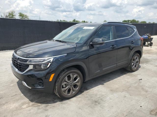  Salvage Kia Seltos