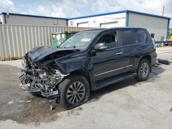  Salvage Lexus Gx