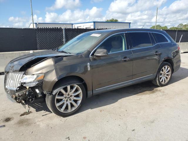  Salvage Lincoln MKT
