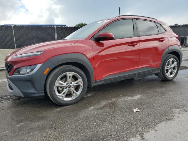  Salvage Hyundai KONA
