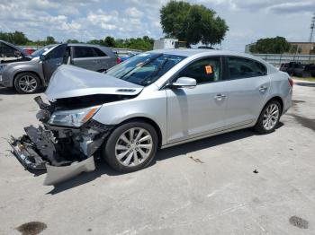  Salvage Buick LaCrosse