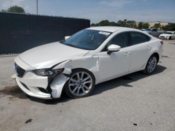  Salvage Mazda 6