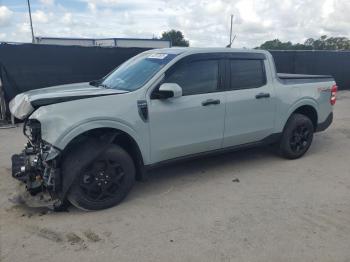  Salvage Ford Maverick