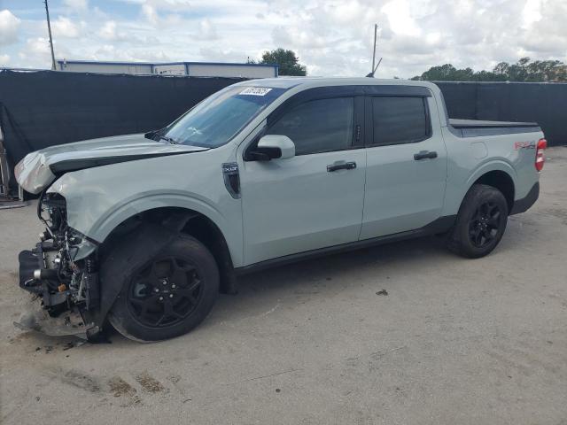  Salvage Ford Maverick