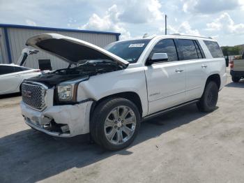  Salvage GMC Yukon