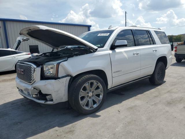  Salvage GMC Yukon