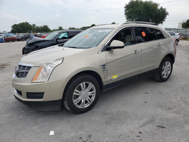  Salvage Cadillac SRX