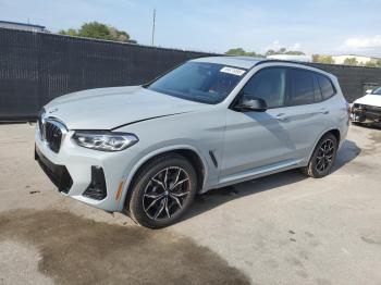  Salvage BMW X Series