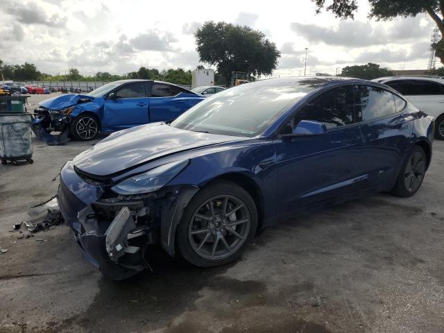  Salvage Tesla Model 3