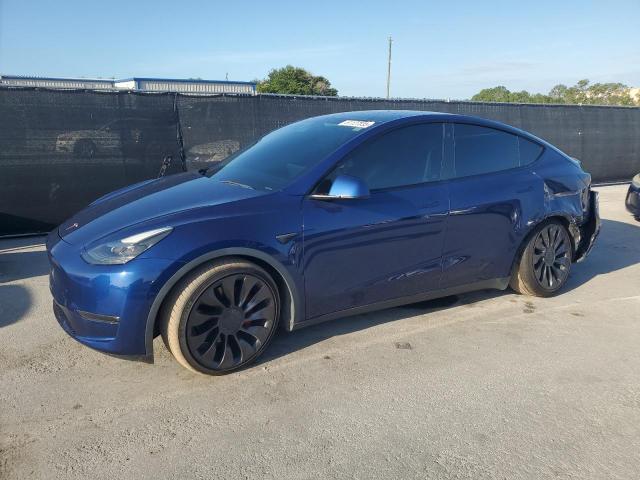  Salvage Tesla Model Y