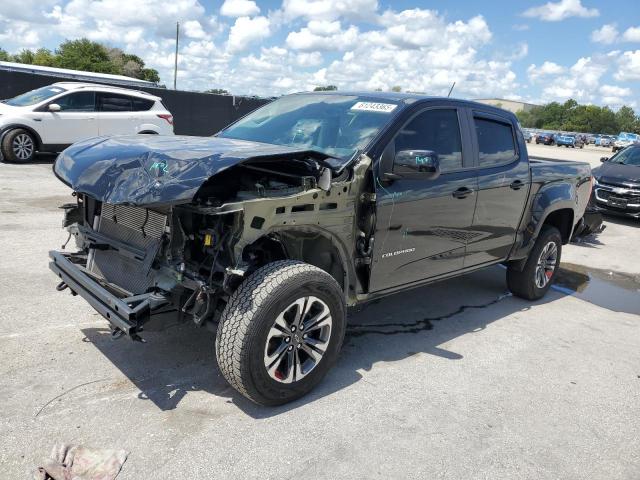 Salvage Chevrolet Colorado