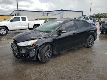  Salvage Ford Focus