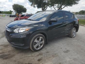  Salvage Honda HR-V