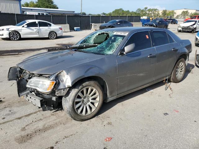  Salvage Chrysler 300