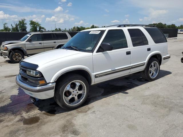  Salvage Chevrolet Blazer