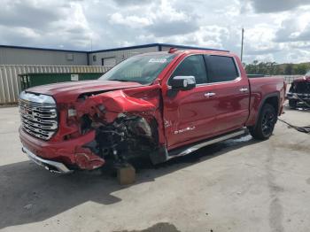  Salvage GMC Sierra