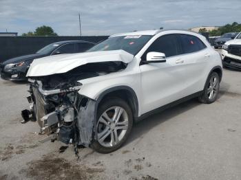 Salvage Mercedes-Benz GLA