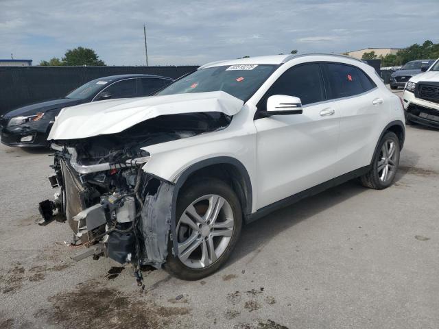 Salvage Mercedes-Benz GLA