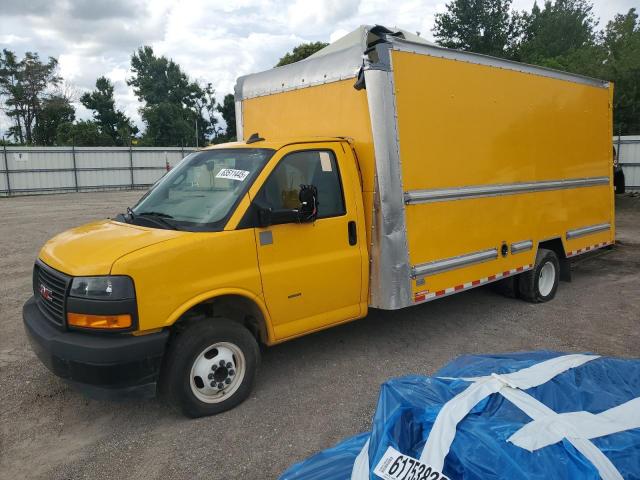  Salvage GMC Savana