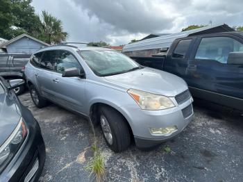  Salvage Chevrolet Traverse