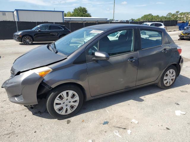  Salvage Toyota Yaris