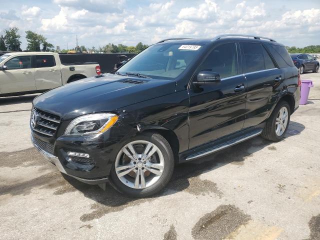  Salvage Mercedes-Benz M-Class