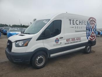  Salvage Ford Transit