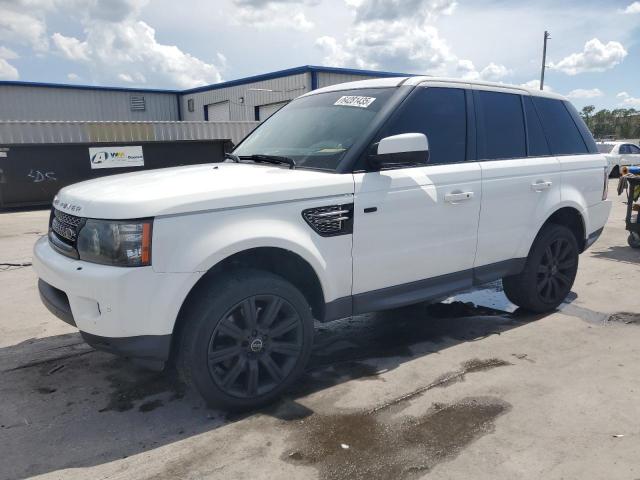  Salvage Land Rover Range Rover
