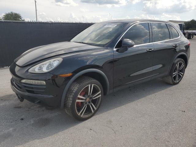  Salvage Porsche Cayenne