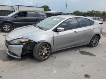  Salvage Dodge Dart