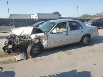  Salvage Mercury Grmarquis