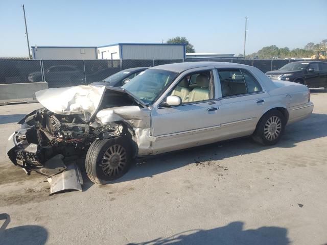  Salvage Mercury Grmarquis
