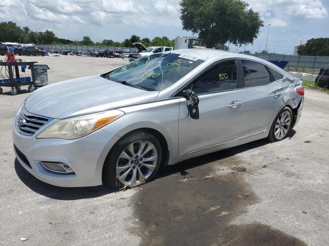  Salvage Hyundai Azera